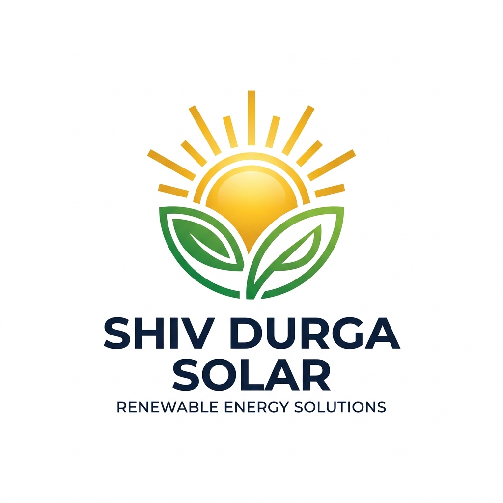 Shiv Durga Solar Logo